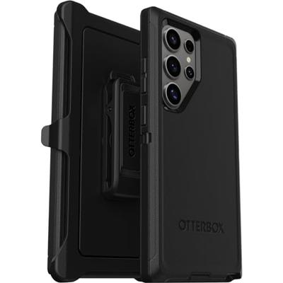 OtterBox Defender Series Screenless Edition Samsung Galaxy S24 Ultra 5G Black