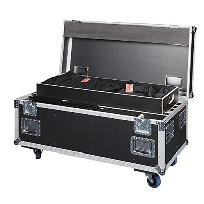 Wentex Pipe and drape case voor FOH kit - thumbnail