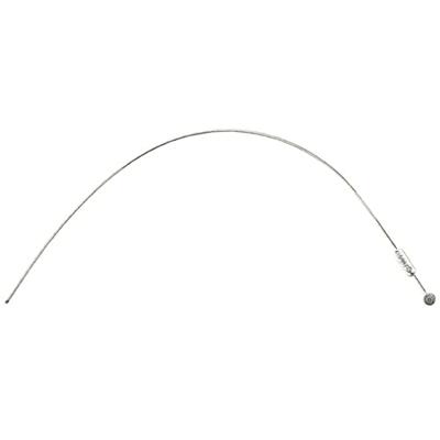 JAGWIRE Ez handle single end straddle wire (10pcs) - silver