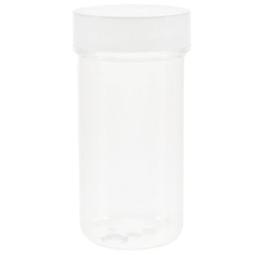 Plastobel tabletfles transparant gedopt 50ml 90 Stuks