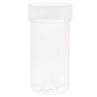 Plastobel tabletfles transparant gedopt 50ml 90 Stuks - thumbnail