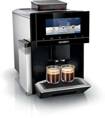 Siemens TQ903R09 Volautomatische Koffiemachine - Zwart