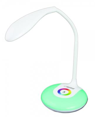 Esperanza ELD102 tafellamp Niet-verwisselbare lamp(en) 3 W LED Wit