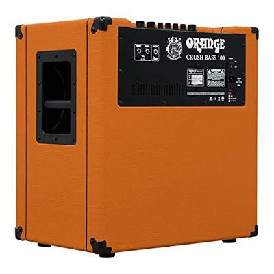 Orange Crush Bass 100 watt basgitaarversterker-combo