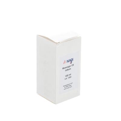 Naqi Massage Olie Active 100ml