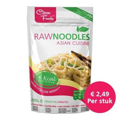 Clean Foods - Raw Noodles (200 g)