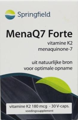 MenaQ7 Forte (180 mcg) vitamine K2