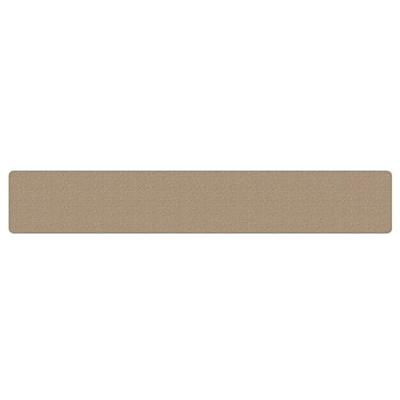 Tapijtloper 50x300 cm sisal-look zandkleurig - thumbnail