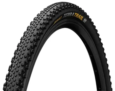 Continental terra trail protection tlr 40-584 folding tyre Continental terra trail protection tlr 40-584 folding tyre