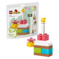 LEGO Duplo 30712 feestelijke taart - thumbnail