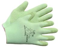 Tuinhandschoen Fudge maat XXXS ofwel 4 KIXX - Kixx - thumbnail