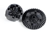 Tamiya 1:10 RC auto Elektro Straatmodel Lancia Delta HF Integrale Brushed 4WD Bouwpakket TT-02 - thumbnail