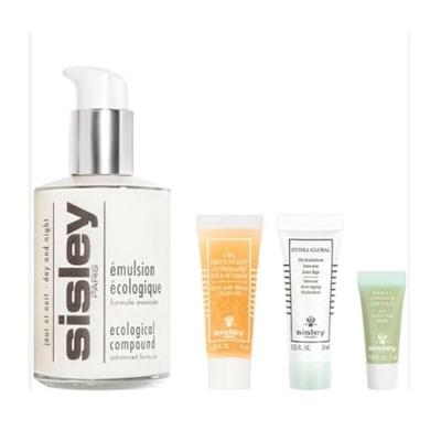 Sisley Ecological Compound Set 147ml Dames Giftset