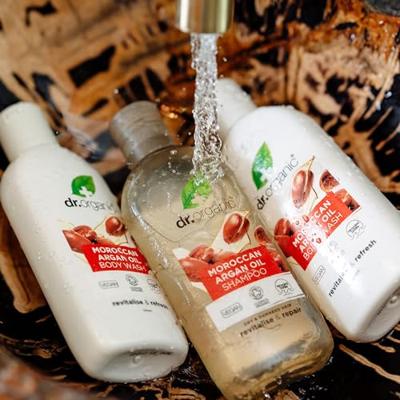 Dr Organic Arganolie Bodywash