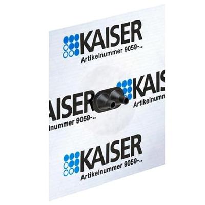 Kaiser Elektro 9059-45 Afdichtingsbus (l x b x h) 150 x 150 x 30 mm 10 stuk(s)