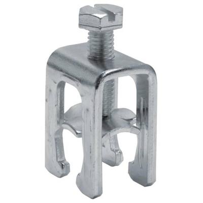 Hager Sonstige Installationstechnik Verzamelrail klem 1 stuk(s) Hager Sonstige Installationstechnik Verzamelrail klem 1 stuk(s)