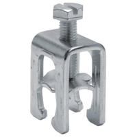 Hager Sonstige Installationstechnik Verzamelrail klem 1 stuk(s) - thumbnail