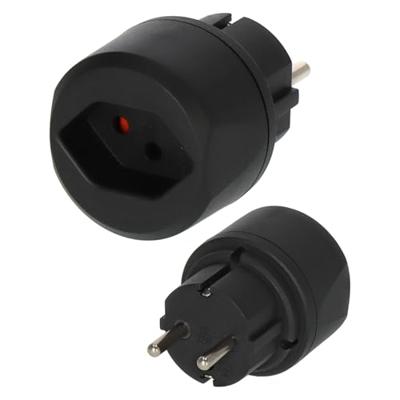 Brennenstuhl 1508480 Reisstekker Adattatore di alimentazione/Inverter per interni