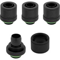 Corsair Hydro X Series XF Compression 10/13mm (3/8" / 1/2") ID/OD verbinding - thumbnail