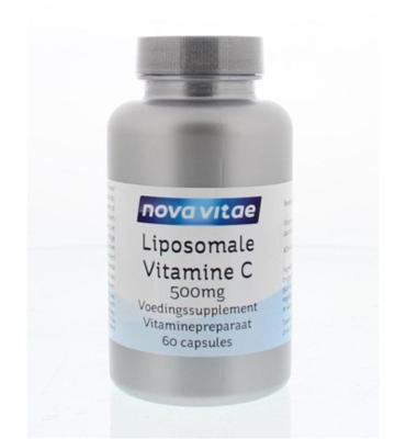 Nova Vitae Liposomale Vitamine C Vegacaps Nova Vitae Liposomale Vitamine C Vegacaps