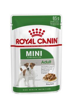 ROYAL CANIN Mini Adult - nat hondenvoer - 12 x 85g