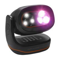 JBL PartyLight Beam - Wall / Ceiling Light Projection Audio accessoire Zwart - thumbnail