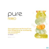 Pure Ferro Tabl 60 - thumbnail