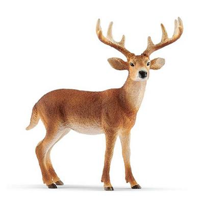 Schleich wild life virginia hert 14818