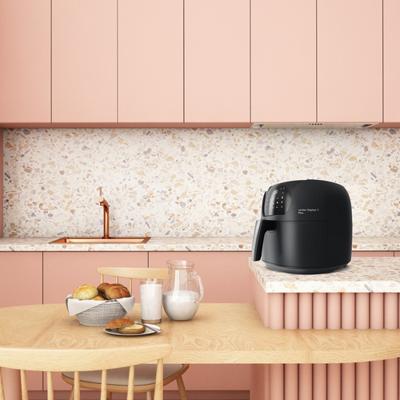 Airfryer Solac FA1800D Zwart 1800 W 7,4 l - thumbnail