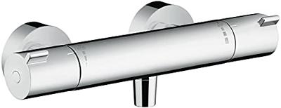 Hansgrohe Ecostat 1001cl douchethermostaat chroom 13211000 Hansgrohe Ecostat 1001cl douchethermostaat chroom 13211000