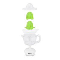 Elektrische juicer Orbegozo EP2000 Wit Groen 40 W 0,7 L - thumbnail