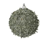 Kerstbal foam d8 cm mos groen kerst Decoris - Decoris - thumbnail