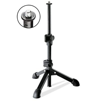 K&M 23150 Microfoon tafelstatief inklapbaar