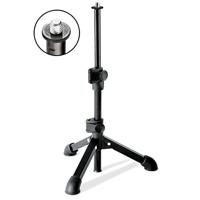 K&M 23150 Microfoon tafelstatief inklapbaar - thumbnail