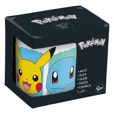 Pokemon Mug - Face Partners