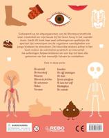 Mijn leukste oefenboek Het menselijk lichaam - thumbnail