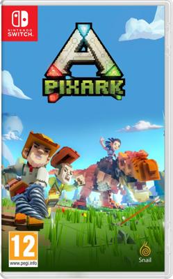 Nintendo Switch PixARK