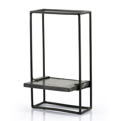 By-Boo Wandplank 'Shelly' 35 x 20cm