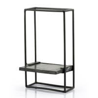 By-Boo Wandplank 'Shelly' 35 x 20cm - thumbnail