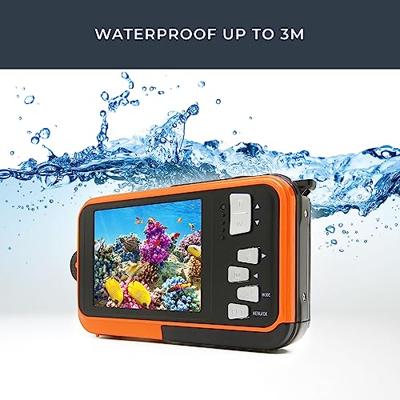 Aquapix W3027-O Wave oranje