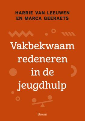Vakbekwaam redeneren in de jeugdhulp - Harrie van Leeuwen, Marca Geeraets - ebook