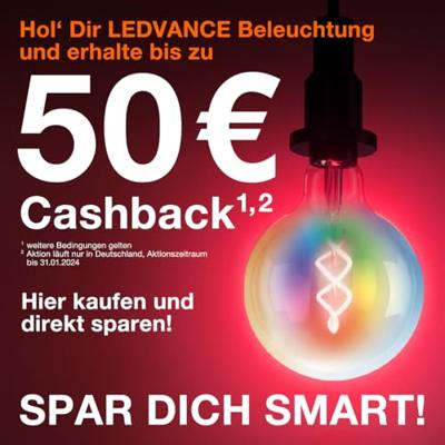 LEDVANCE 4058075573833 4058075573833 LED-plafondlamp LED 28 W Zwart