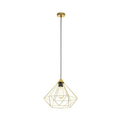 Eglo Gouden hanglampTarbes Ø 32,5cm - 43679