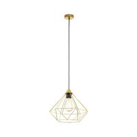 Eglo Gouden hanglampTarbes Ø 32,5cm - 43679 - thumbnail