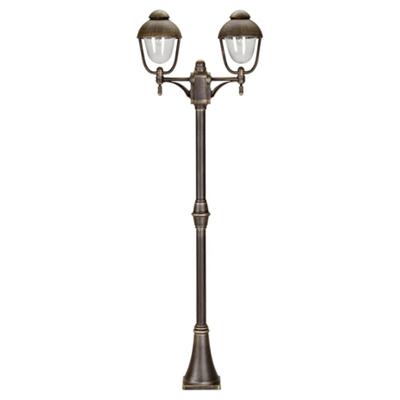 Albert Tuinlantaarn grootJardi 209cm - brons - 652040