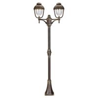 Albert Tuinlantaarn grootJardi 209cm - brons - 652040 - thumbnail