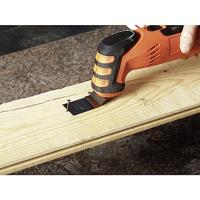 TOOLCRAFT 1574786 Chroom-vanadium staal, Bimetaal, Carbide Multitool toebehorenset 21-delig 1 set(s) - thumbnail