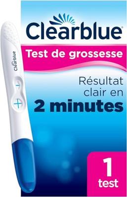 Clearblue Plus Zwangerschapstest 1 - thumbnail