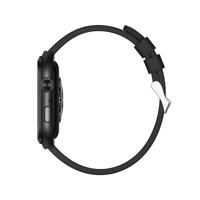 KSIX Urban Move Smartwatch Black - thumbnail
