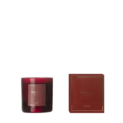 Culti Candle Stile Winter Gioia 270g Culti Candle Stile Winter Gioia 270g